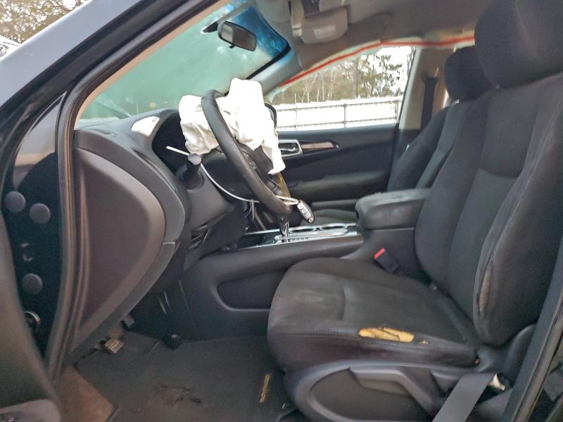 Photo 7 from auction – 2015 NISSAN PATHFINDER with VIN 5N1AR2MN3FC669670
