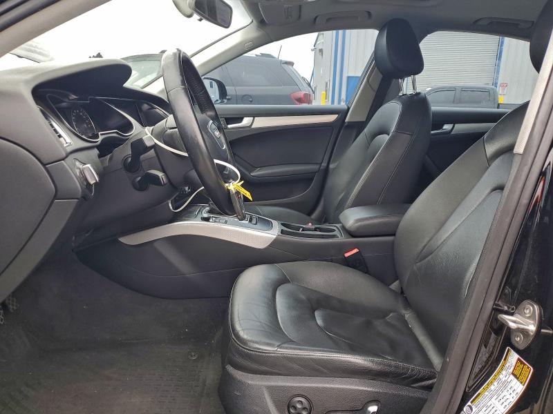 Photo 7 from auction – 2013 AUDI A4 PREMIUM with VIN WAUBFAFL5DN013217