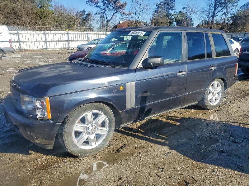 LAND ROVER RANGE ROVE 2005 with VIN SALME11495A196282 - Photo from auction