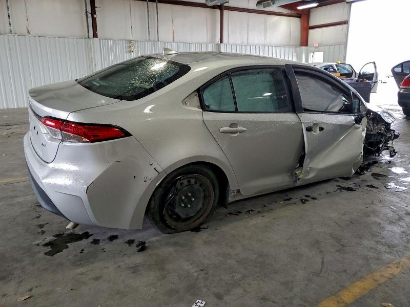 Photo 3 from auction – 2023 TOYOTA COROLLA LE with VIN 5YFB4MDEXPP045263