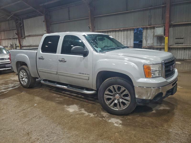 Photo 4 from auction – 2011 GMC SIERRA with VIN 3GTP2VE35BG389032