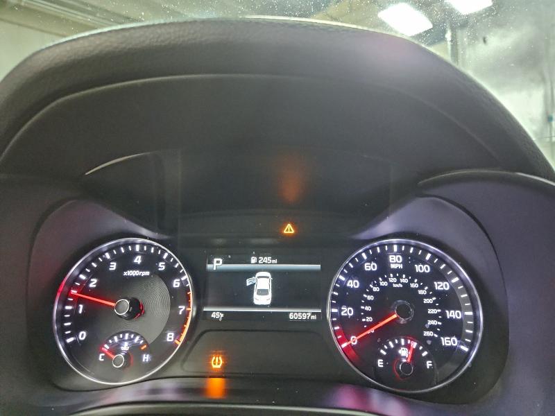 Photo 9 from auction – 2022 KIA FORTE FE with VIN 3KPF24AD2NE461535