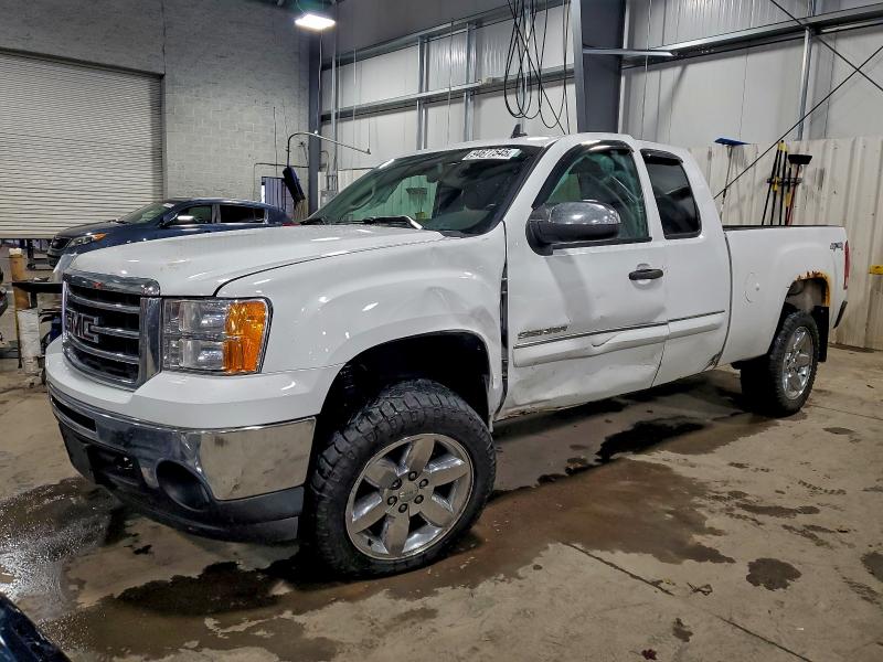 Photo 1 from auction – 2012 GMC SIERRA K15 with VIN 1GTR2VE74CZ161682