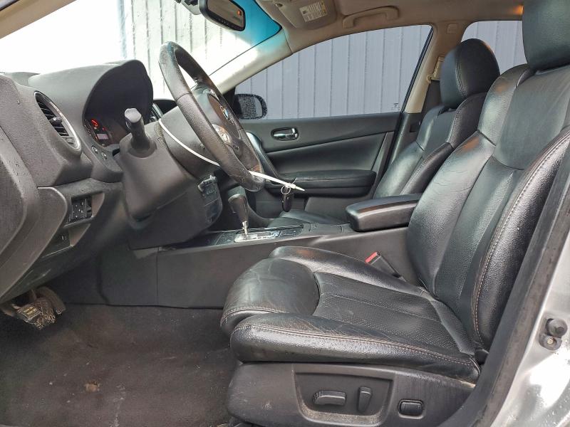 Photo 7 from auction – 2012 NISSAN MAXIMA S with VIN 1N4AA5AP0CC860533