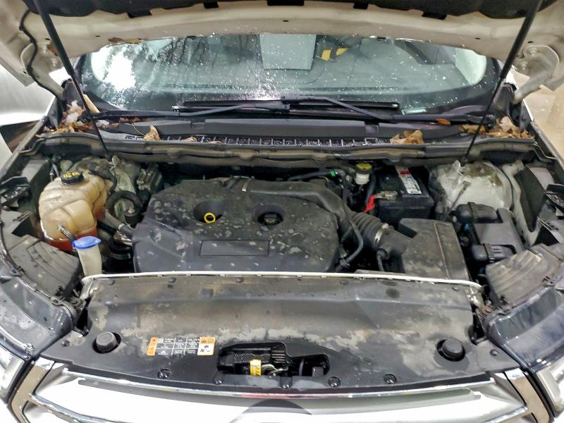 Photo 12 from auction – 2016 FORD EDGE SEL with VIN 2FMPK4J97GBC68206