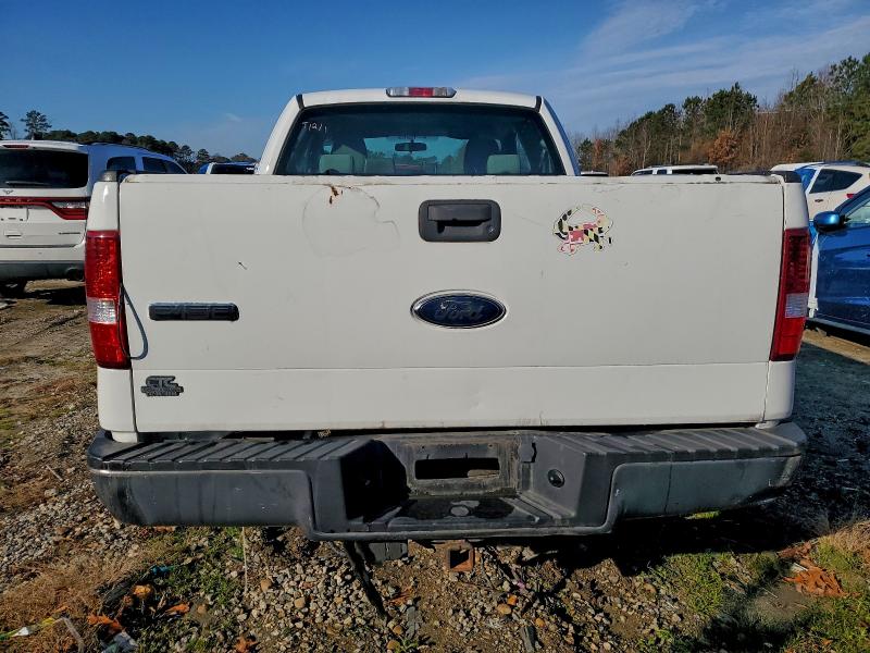 Photo 6 from auction – 2008 FORD F150 with VIN 1FTPX12V68FA34476