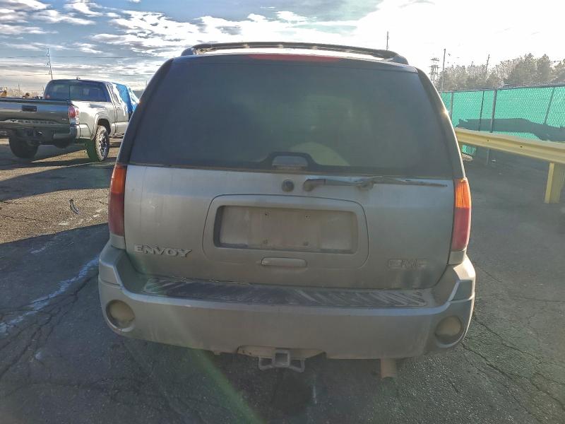 Photo 6 from auction – 2002 GMC ENVOY with VIN 1GKDT13S822422654