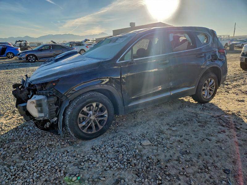 Photo 1 from auction – 2019 HYUNDAI SANTA FE S with VIN 5NMS2CAD5KH085765