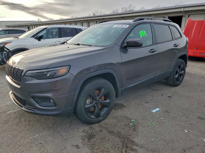 Photo 1 from auction – 2019 JEEP CHEROKEE L with VIN 1C4PJMLX7KD425173