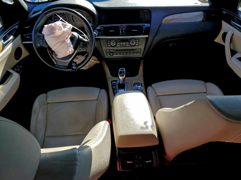 Photo 8 from auction – 2013 BMW X3 XDRIVE3 with VIN 5UXWX7C55DL977045