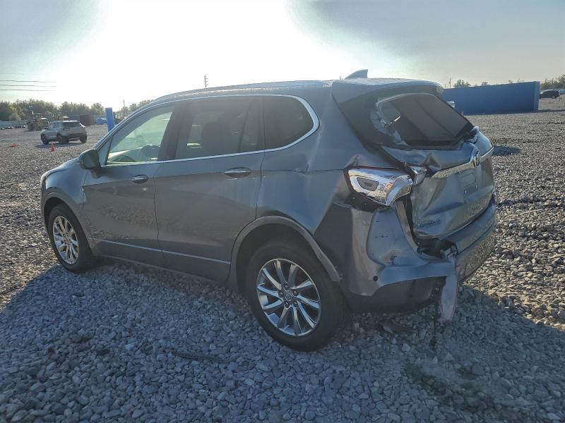 Photo 2 from auction – 2020 BUICK ENVISION E with VIN LRBFX2SA7LD064071