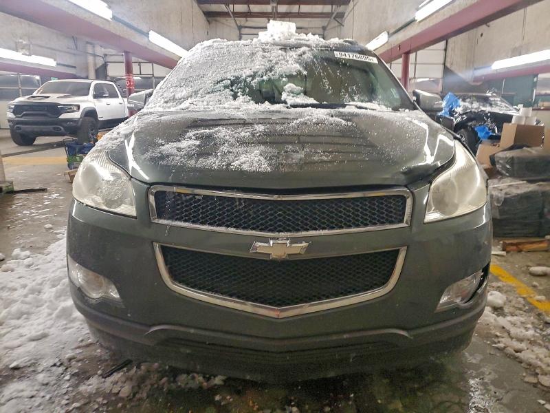 Photo 5 from auction – 2011 CHEVROLET TRAVERSE L with VIN 1GNKRGED1BJ171198