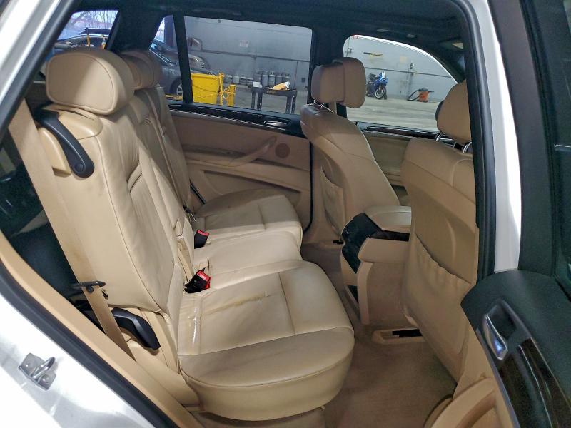Photo 11 from auction – 2011 BMW X5 XDRIVE3 with VIN 5UXZW0C54BL661270