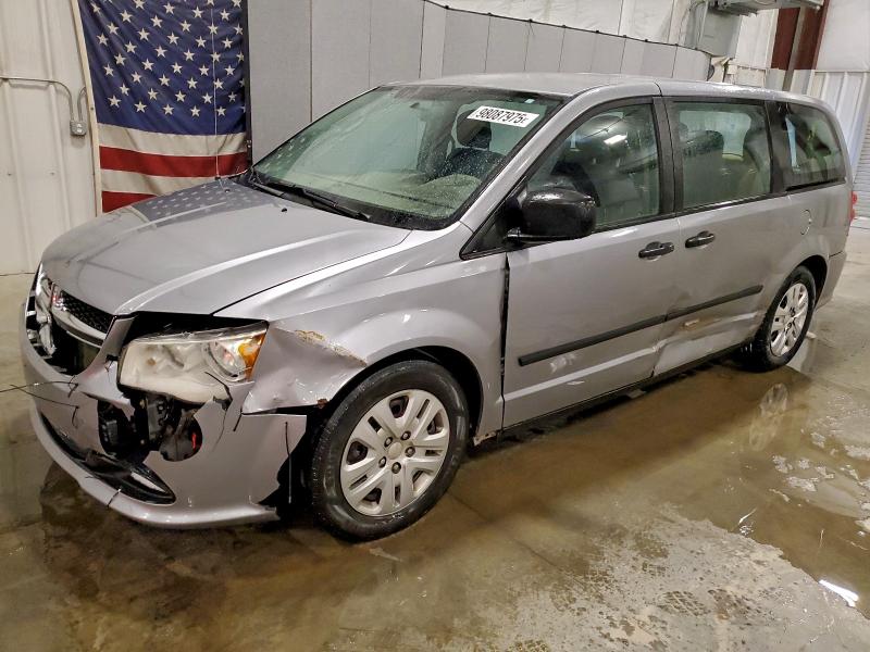 DODGE GRAND CARA 2013 with VIN 2C4RDGBG1DR741249 - Photo from auction