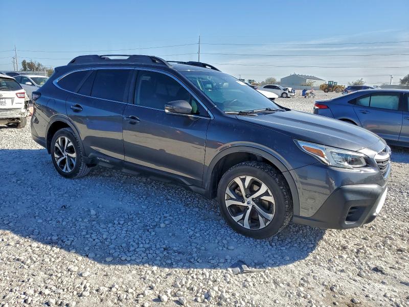 Photo 4 from auction – 2021 SUBARU OUTBACK LI with VIN 4S4BTANC7M3148963