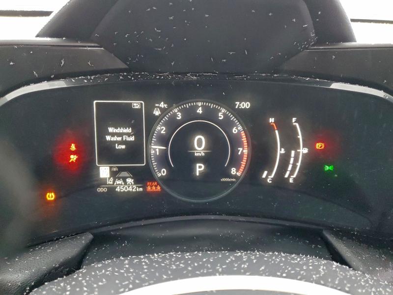Photo 9 from auction – 2022 LEXUS NX 350 with VIN JTJGGCEZ4N2002491