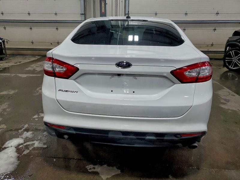 Photo 6 from auction – 2013 FORD FUSION S with VIN 3FA6P0G79DR319756
