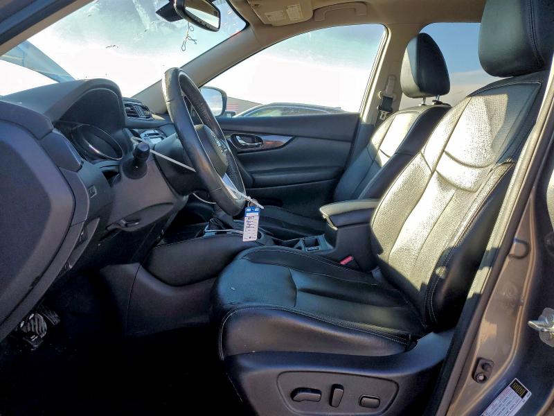 Photo 7 from auction – 2017 NISSAN ROGUE S with VIN 5N1AT2MT7HC879532