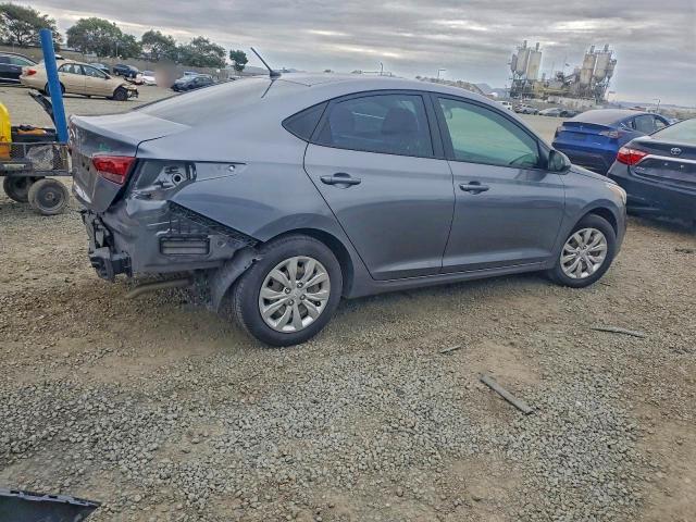 Photo 3 from auction – 2020 HYUNDAI ACCENT SE with VIN 3KPC24A61LE124145