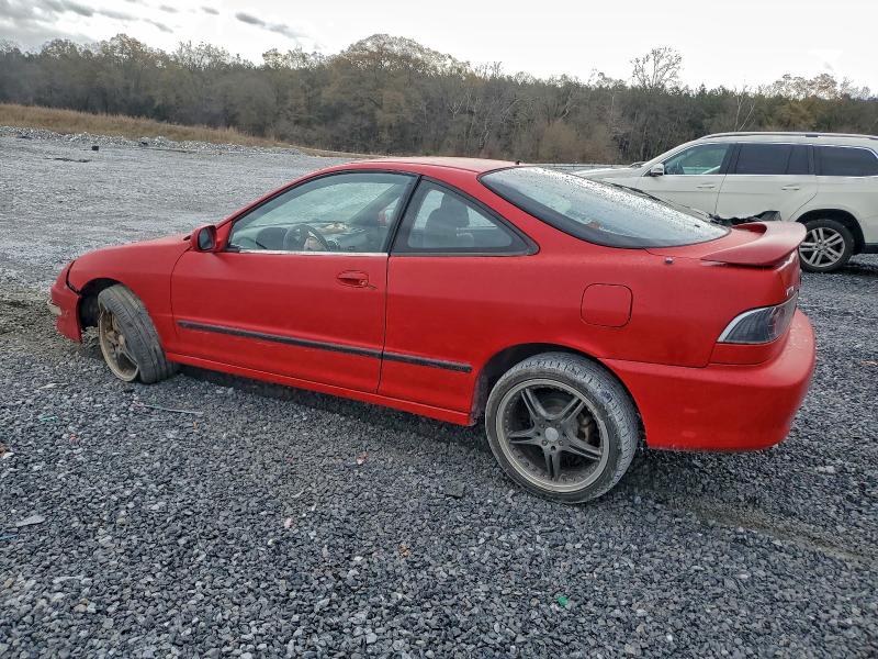Photo 2 from auction – 1998 ACURA INTEGRA RS with VIN JH4DC4441WS016751