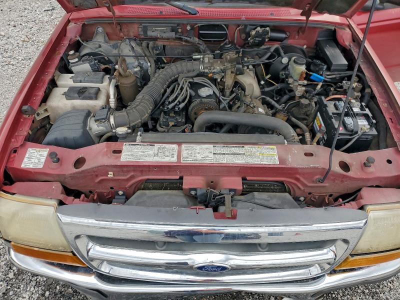 Photo 11 from auction – 1998 FORD RANGER with VIN 1FTYR10C0WUC97488