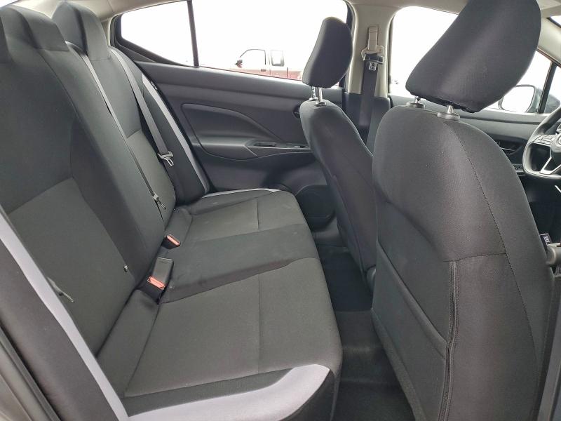 Photo 10 from auction – 2025 NISSAN VERSA S with VIN 3N1CN8DV9SL876920