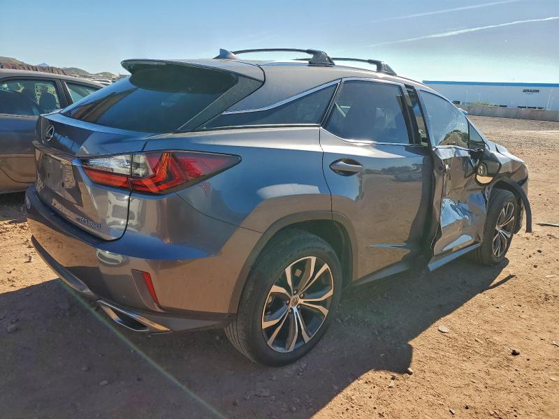 Photo 3 from auction – 2017 LEXUS RX 350 BAS with VIN 2T2BZMCA0HC096333