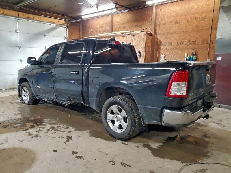 Photo 2 from auction – 2019 RAM 1500 BIG H with VIN 1C6SRFFT0KN715778