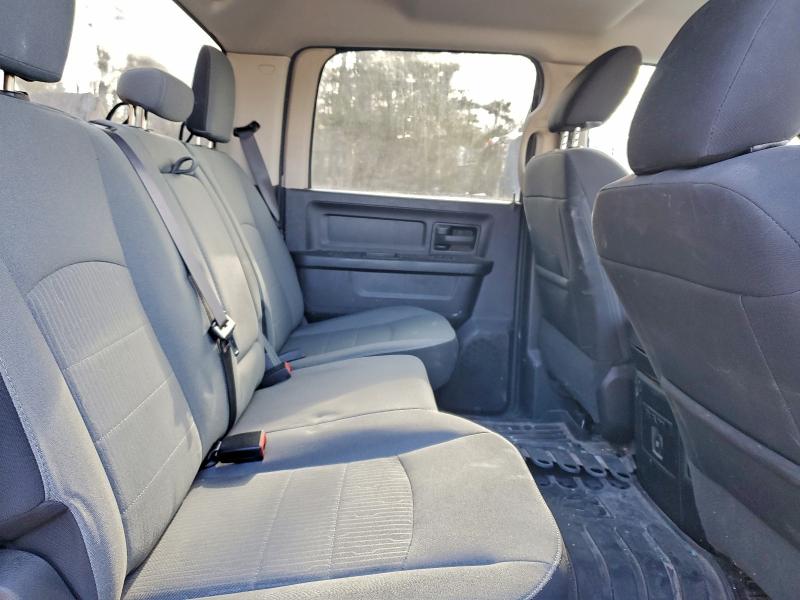 Photo 10 from auction – 2022 RAM 1500 CLASS with VIN 3C6RR7KG1NG257842