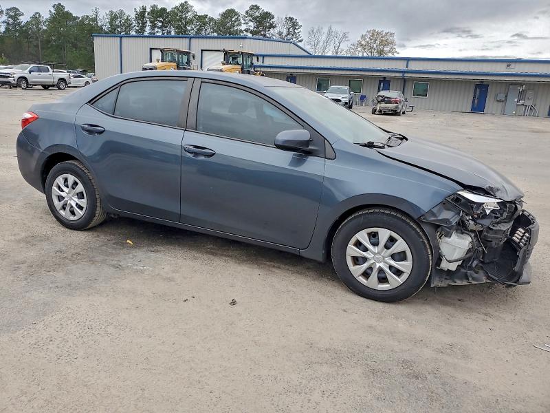 Photo 4 from auction – 2016 TOYOTA COROLLA L with VIN 2T1BURHEXGC577510