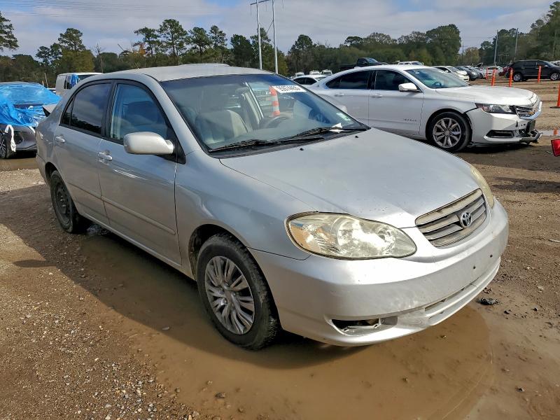 Photo 4 from auction – 2004 TOYOTA COROLLA CE with VIN 1NXBR32E44Z258024