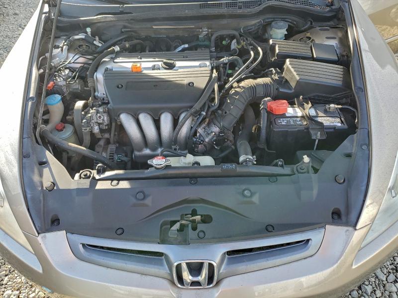 Photo 11 from auction – 2003 HONDA ACCORD LX with VIN JHMCM56323C082167