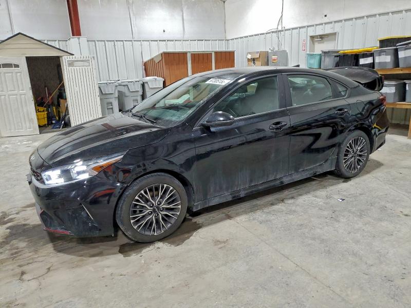 KIA FORTE 2022 with VIN 3KPF54AD9NE510009 - Photo from auction