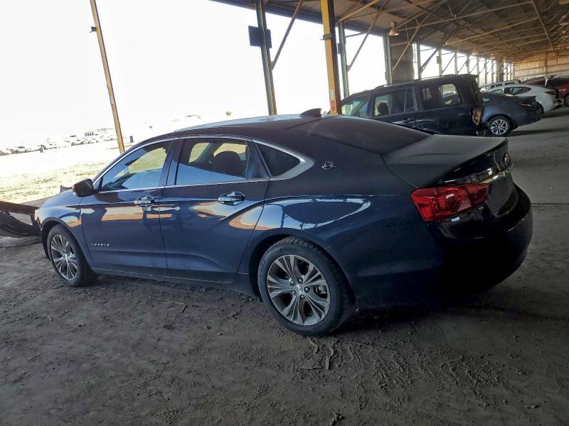 Photo 2 from auction – 2015 CHEVROLET IMPALA with VIN 2G1125S35F9137624