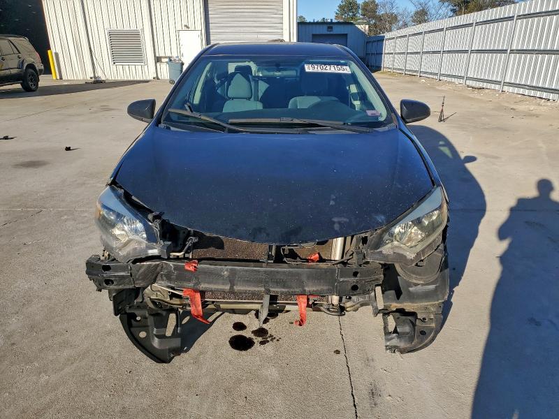 Photo 5 from auction – 2015 TOYOTA COROLLA L with VIN 2T1BURHEXFC269199