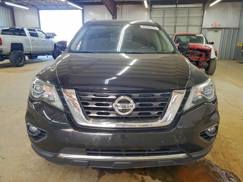 Photo 5 from auction – 2017 NISSAN PATHFINDER with VIN 5N1DR2MM7HC909729