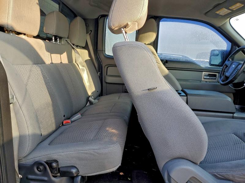Photo 10 from auction – 2011 FORD F150 SUPER with VIN 1FTEX1CM4BFB22611