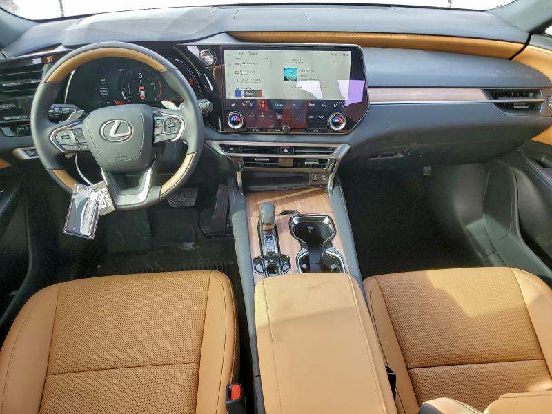 Photo 8 from auction – 2026 LEXUS RX 350 PRE with VIN JTJCHMAAXT2036238