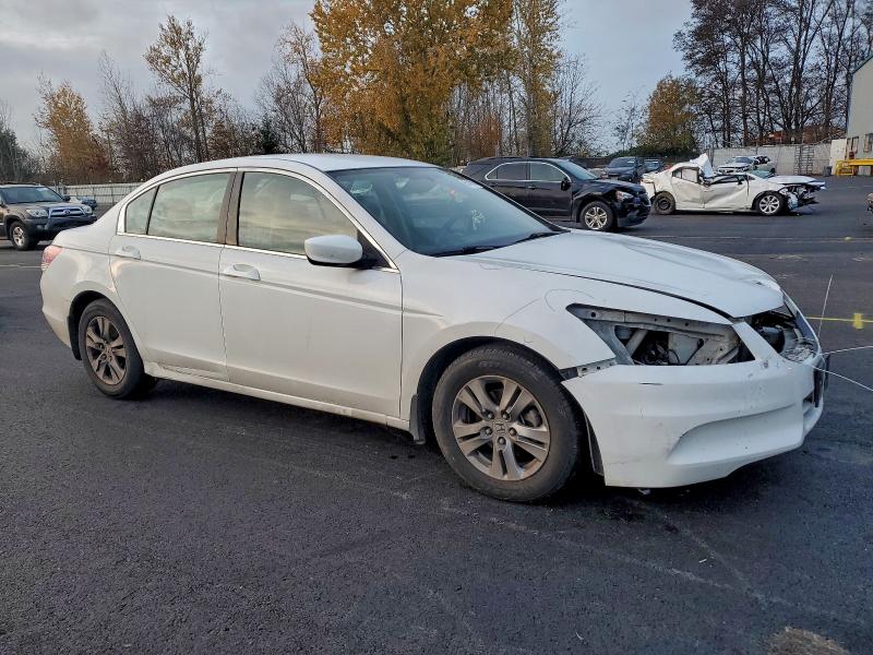 Photo 4 from auction – 2011 HONDA ACCORD SE with VIN 1HGCP2F60BA142296