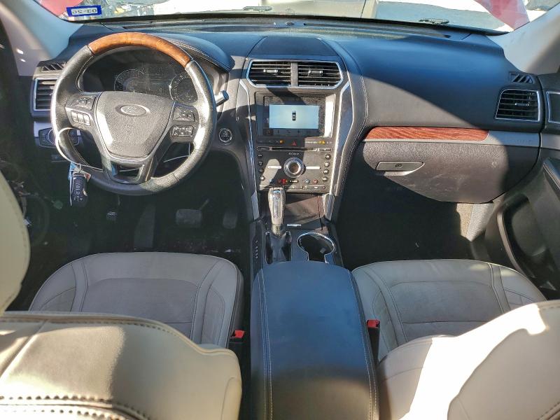 Photo 8 from auction – 2017 FORD EXPLORER P with VIN 1FM5K8HT5HGC61569