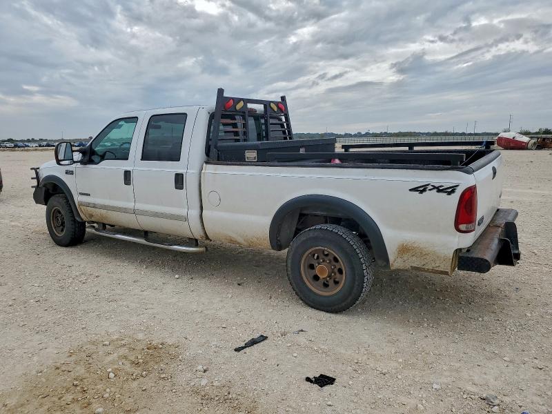 Photo 2 from auction – 2002 FORD F250 SUPER with VIN 1FTNW21FX2EB16086