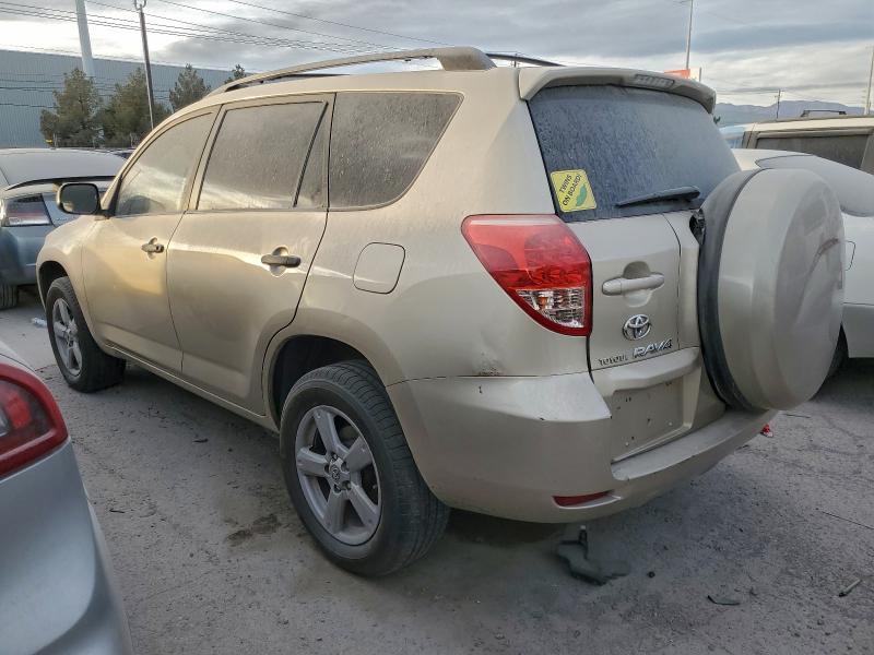 Photo 2 from auction – 2007 TOYOTA RAV4 with VIN JTMBD33V975105977