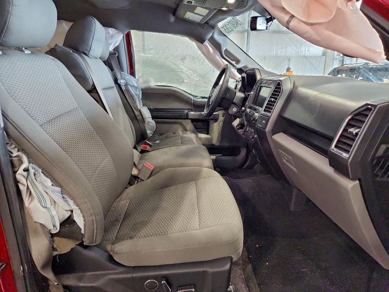 Photo 7 from auction – 2017 FORD F150 SUPER with VIN 1FTEW1EG2HKC12379