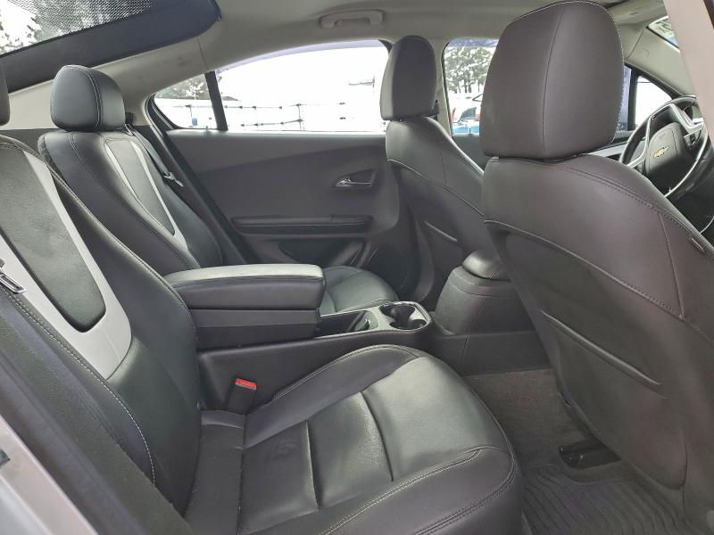 Photo 10 from auction – 2013 CHEVROLET VOLT with VIN 1G1RD6E46DU144072