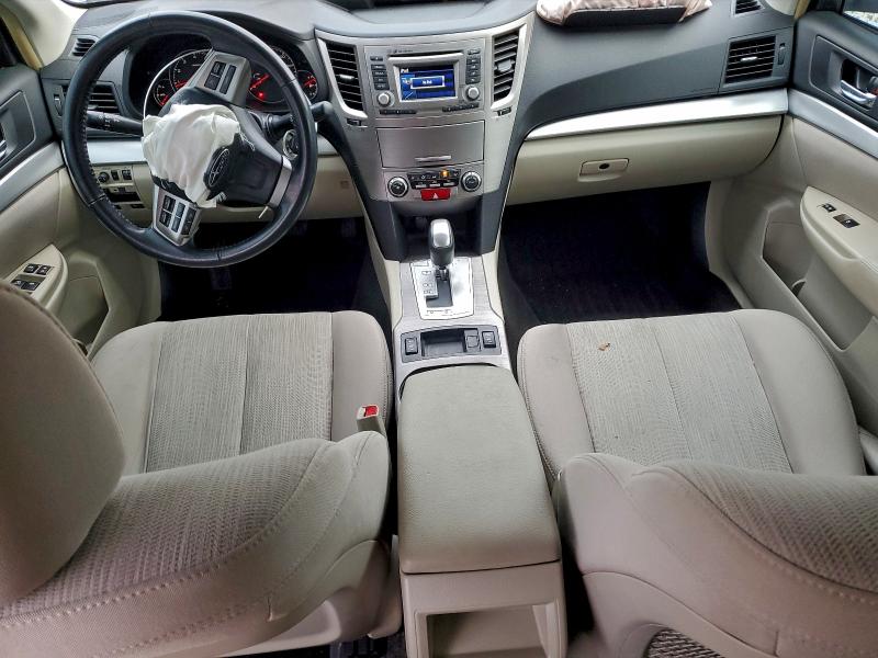 Photo 8 from auction – 2014 SUBARU LEGACY 2.5 with VIN 4S3BMCC61E3013408