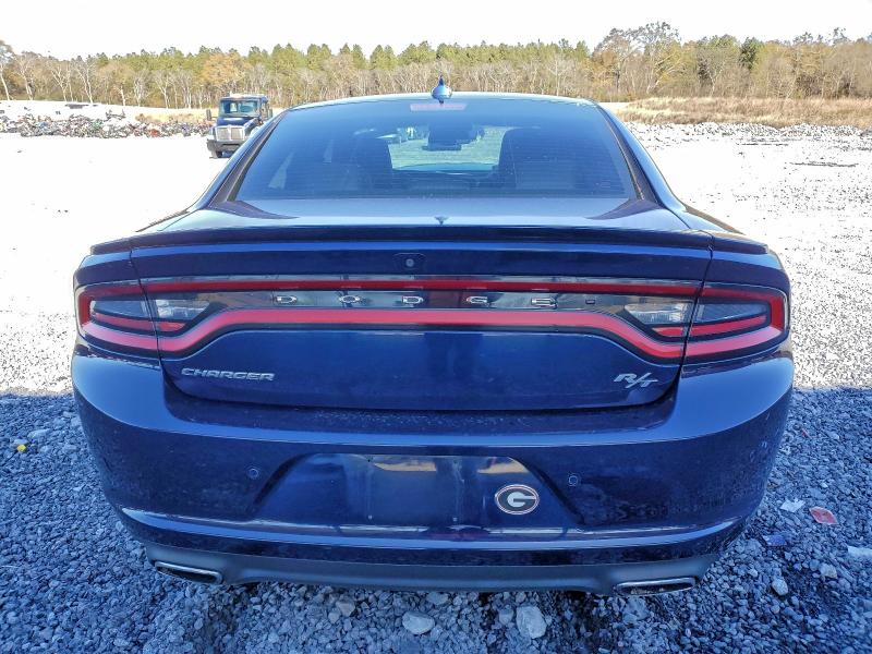 Photo 6 from auction – 2017 DODGE CHARGER R/ with VIN 2C3CDXCT8HH537811