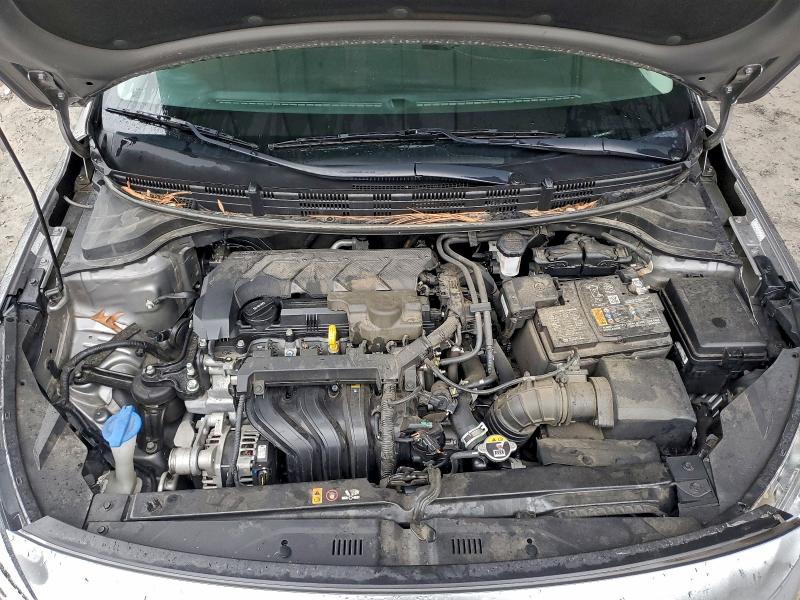 Photo 11 from auction – 2023 KIA RIO LX with VIN 3KPA24AD4PE532537