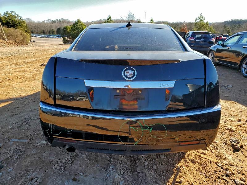 Photo 6 from auction – 2011 CADILLAC CTS with VIN 1G6DA5EY7B0167844