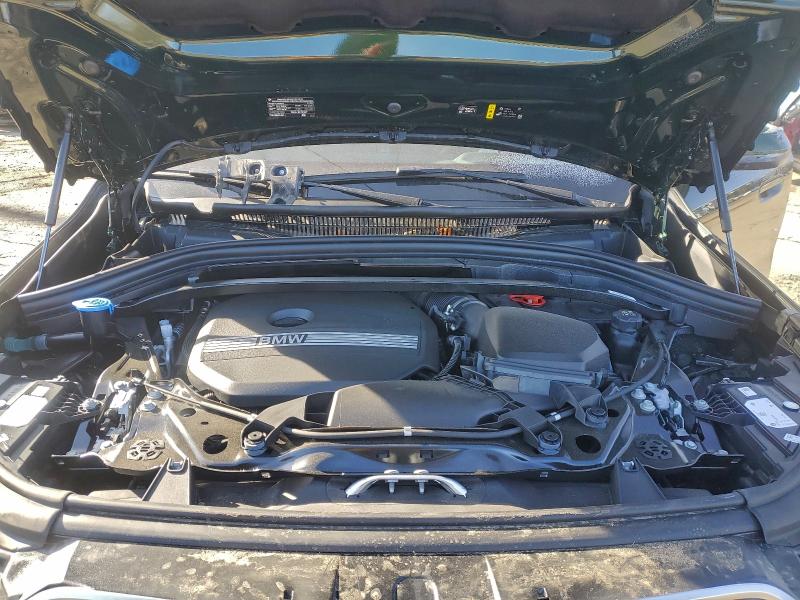 Photo 12 from auction – 2025 BMW X1 XDRIVE2 with VIN WBX73EF04S5392290