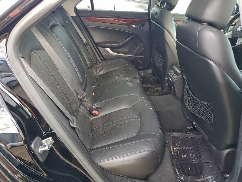 Photo 10 from auction – 2008 CADILLAC CTS with VIN 1G6DJ577780159241